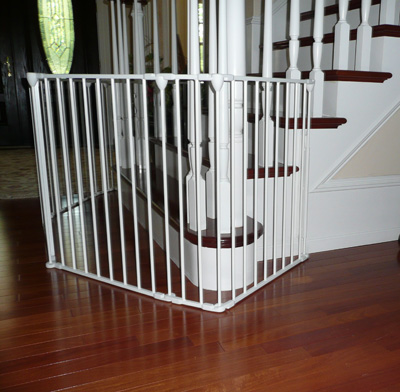Stair Safety Gates on Safety Gate Installations