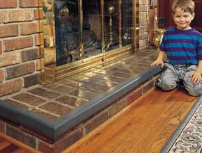 Childproofing-Fireplace Safety