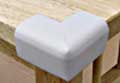 Corner Cushion, 4 pk.