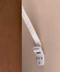 Kidco Anti- Tip Straps, 4-Pack