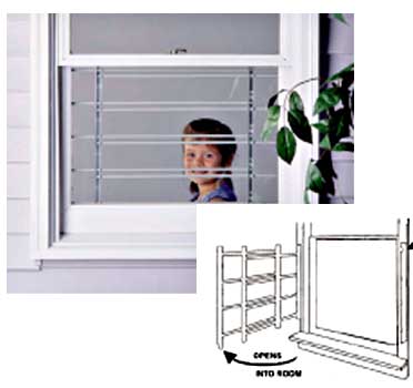 Saving Humpty And Dumpty From The Inevitable Cat Window Screens Why Not Just Window Guards