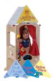 Learning Tower and Playhouse Kit