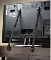 Anti-Tip TV Strap, 2-pack