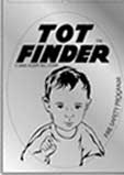 Tot Finder Decal