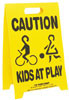 Driveway Safety Sign! Buy 2 and save!