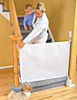 Dream Baby Retractable Baby Safety Gate