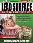 Lead Surface Test Kit