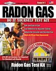 Radon Gas Test Kit