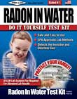 Radon In Water Test Kit