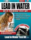 Lead in Water Test Kit