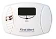 Carbon Monoxide Detector (with Battery Backup   Digital Display)