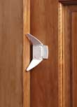 Sliding Door Latch, 4 pk.