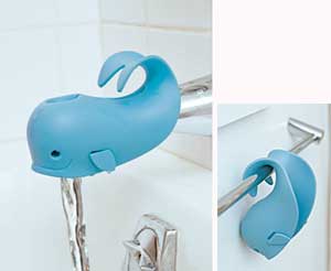 Skip Hop Ducky Bath Spout Cover Simple Storage Disneypixar