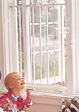 Kidco Safeway Window Guard - 24 3 4" to 43 1 2" Extensions available