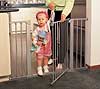 Kidco Center Gateway Child Safety Gate -  29"-37" Extensions available