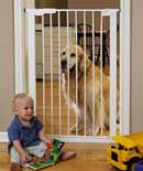 5.5" Extension For 42" Extra Tall Kidco Center Gateway