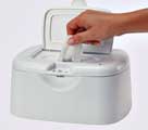 Wipes Warmer Dual Deluxe    Was $24.95 Now $18.95