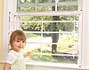 Guardian Angel Deluxe Window Guard (Small 17-23")