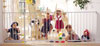 Kidco Elongate Baby Gate Fits Openings 48"-59" wide, 29 1 2" high, Extensions available