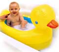 Safety Duck Tub