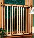 Extra Tall Wood Window Barrier From Kidco