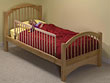 Children's Bed Rail
