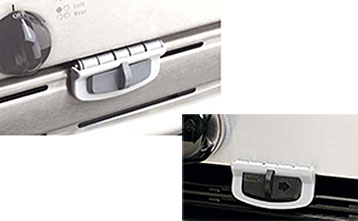 Deluxe Oven Lock
