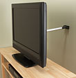 Pro Grade Flat Screen TV Lock