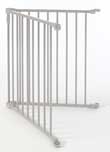 Extension Kit for Metal Superyard Extra Wide Safety Gate #4931