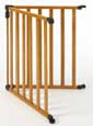 Wood Superyard Extra Wide Safety Gate Extensions #4940