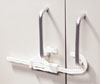 Deluxe Cabinet Lock, 2 pk.