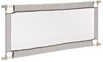 Evenflo Soft   Wide Travel Baby Safety Gate 38"-60"W x 27"H