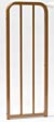 10 1 2" Extension for Brown Outdoor Stairway Special (#5542)
