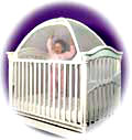 Cozy Crib Tent II