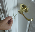 Emergency Door Key