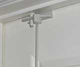 Deluxe Top Door Lock No Wands 12 pk. 
