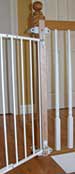 No Hole Baby Gate Mounting Kit by Safety Innovations