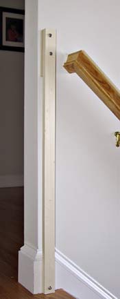 Deluxe Wall Style Baby  Gate Mounting Kit by Safe Beginnings