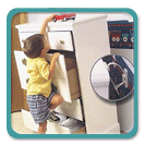baby and child proofing your home with safebeginnings