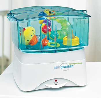 Germ Guardian Nursery Sanitizer