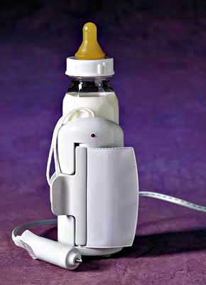 Auto Bottle Food Warmer
