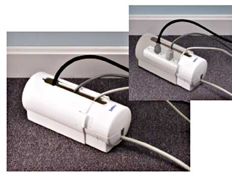 Deluxe Power Strip Cover
