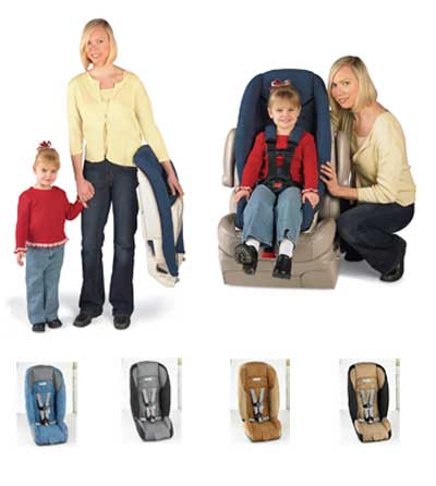 Radian 65 Folding Car Seat