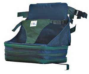 On-the-Go Booster Seat