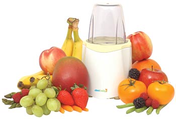 Baby Food Processor
