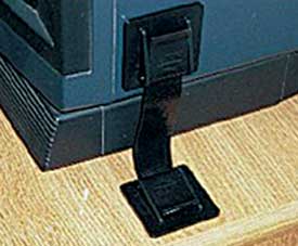 Safety Locking Straps 2-pack