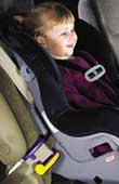 Car seat piddle pad