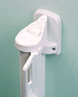 Kiddy Guard Wall Mount Kit