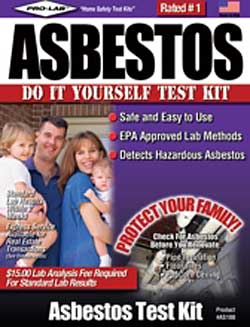 Asbestos Test Kit