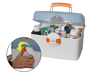 Smart Guard Medicine Safe